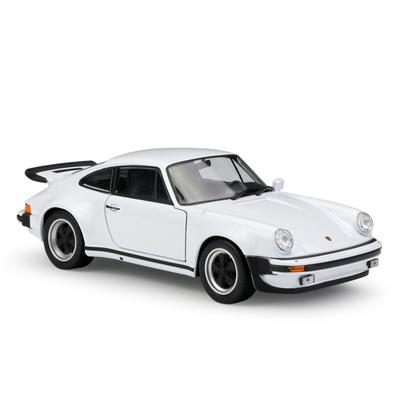 Welly 1/24 1971 Porsche 911 Turbo 3.0 Legering Sportwagen Model Diecasts Metaal Klassieke Voertuigen Automaat Hoge Simulatie Kinderen Cadeau