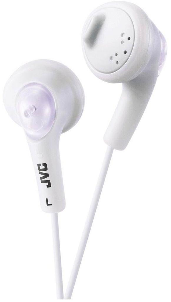 Наушники JVC HA-F160 белый