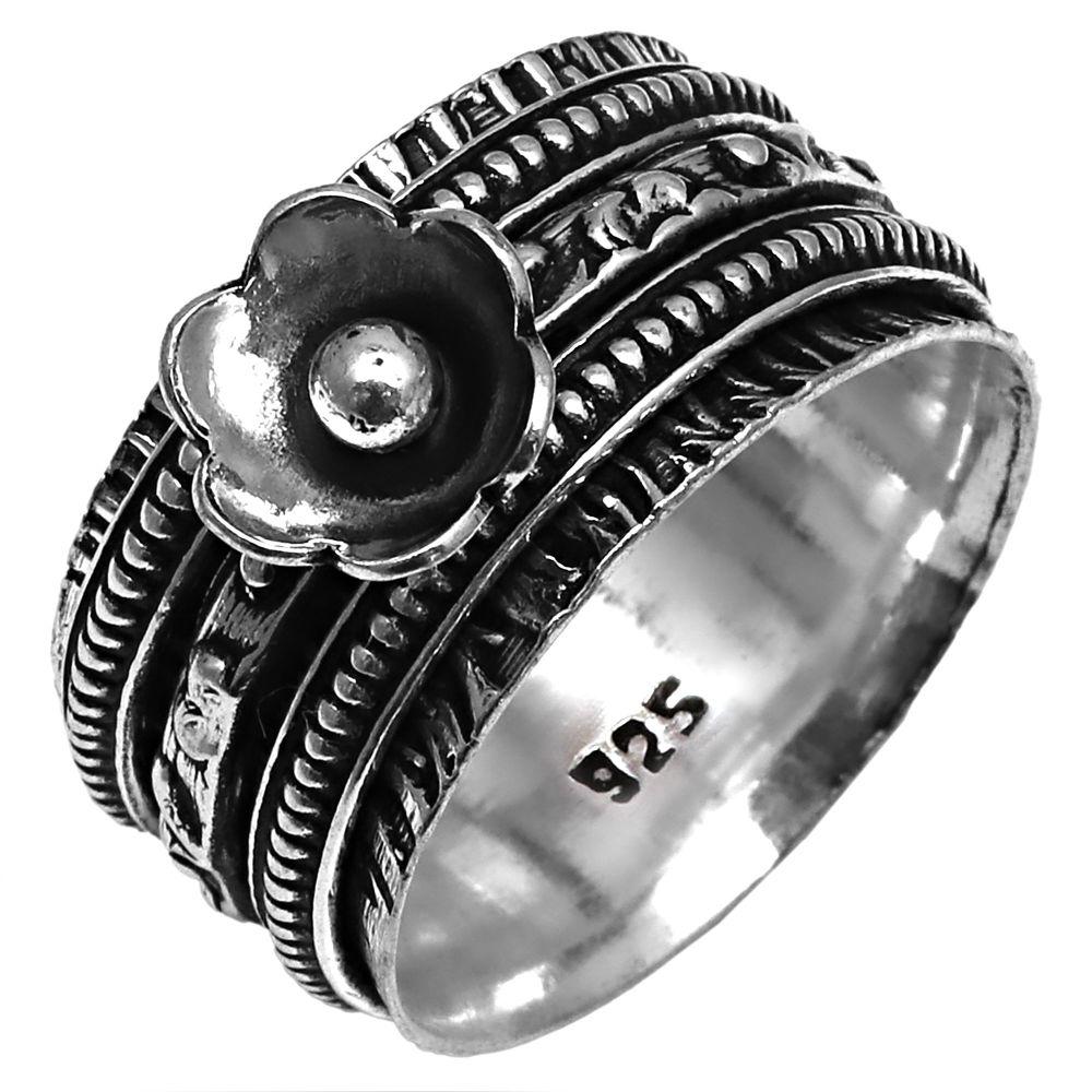 

Серебряные украшения ручной работы без драгоценных камней 8