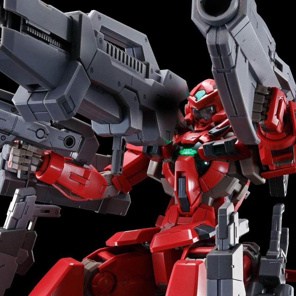 MG Gundam Astraea Weapon TYPE-F (Full Set)