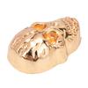 20PCS DIY 15.66 X 25.24mm Punk Studded Rivet Gothic Ornaments / Shoes Accessories88 Ghost Head Gold