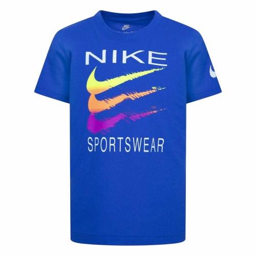 Nike Childrens/Kids Swoosh Sports T-Shirt