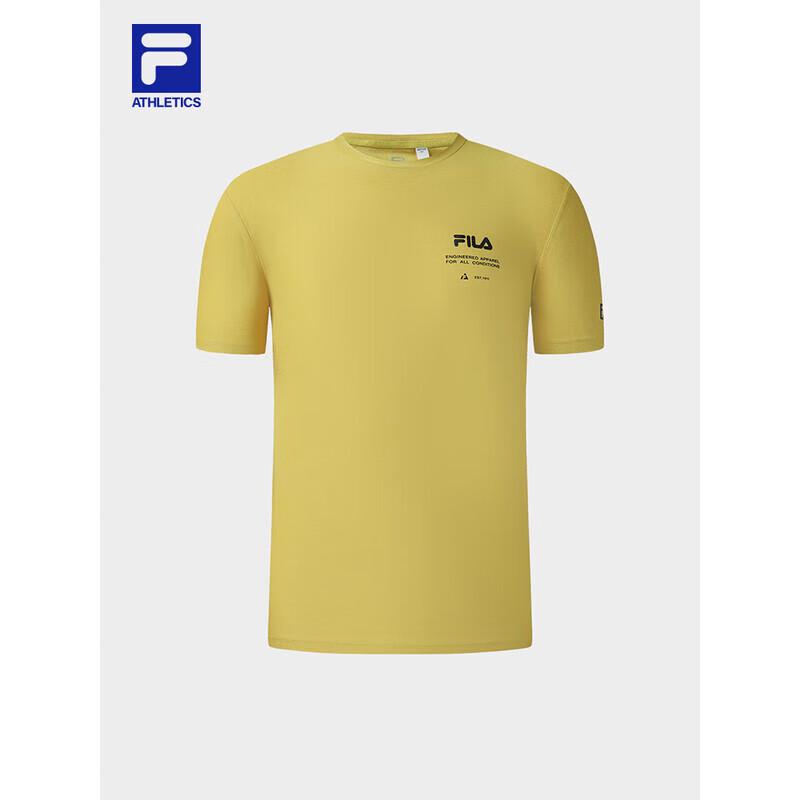 Fila Men s Basic Round Neck Knit T-Shirt M