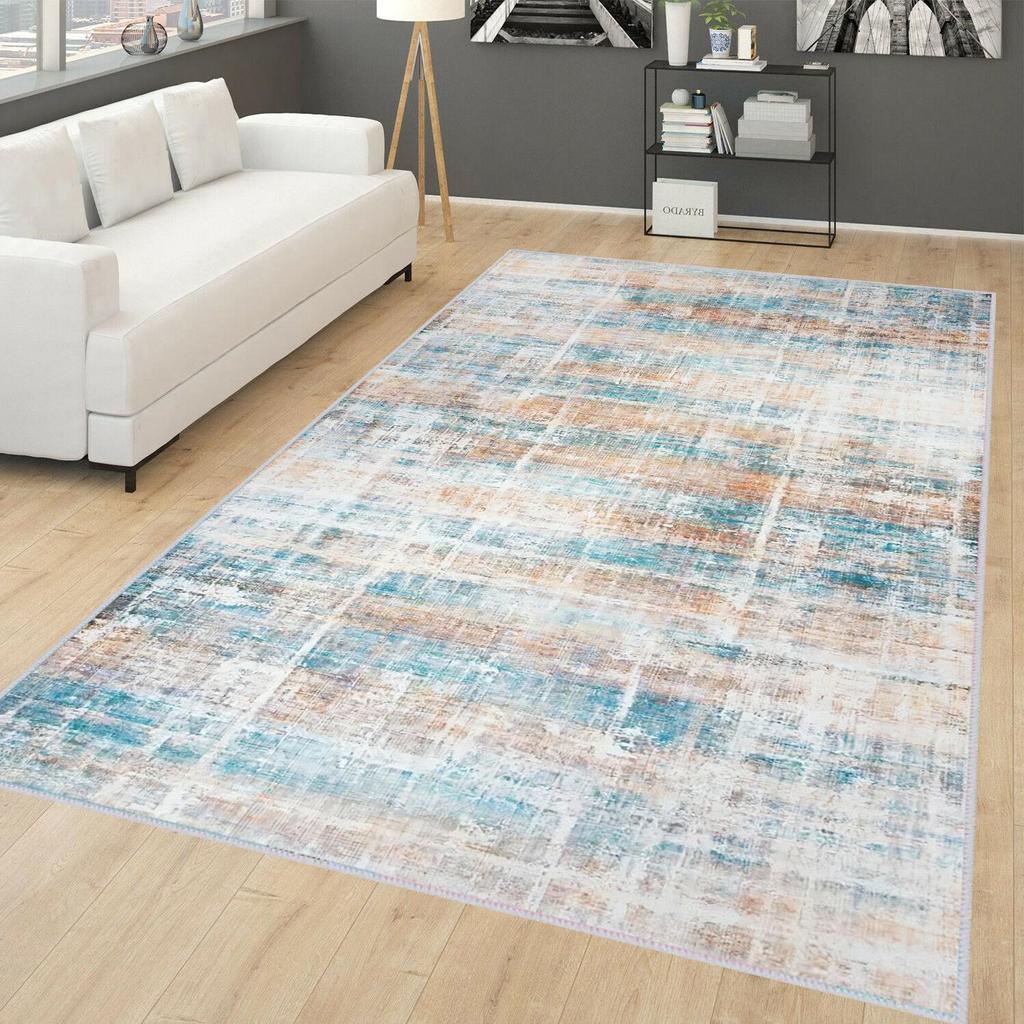 Rovigo Home Washable Printed Carpet RVGHOME1769