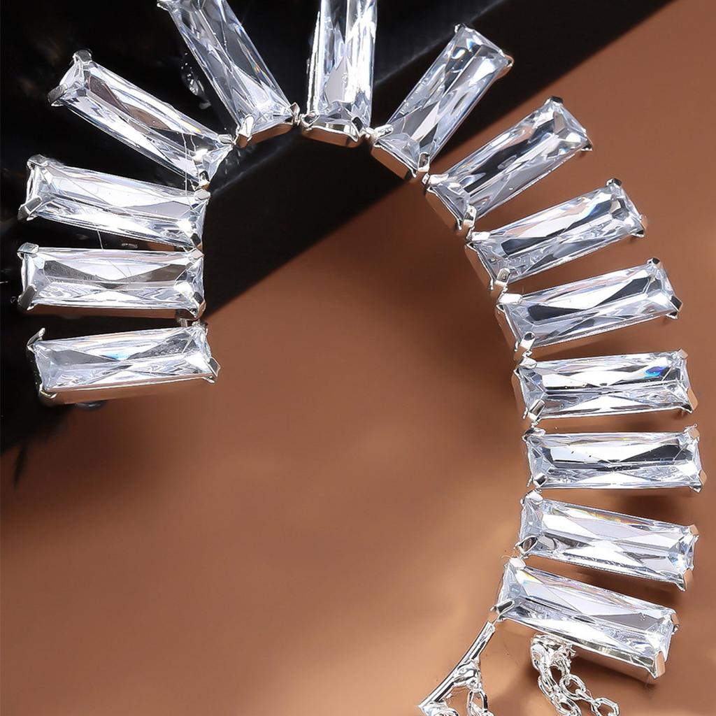 Handmade Feather Ear Cuff Imitation Feather Wrap Not Piercing Tassel Ear Clip Cuff Earrings for Women Wedding Cosplay