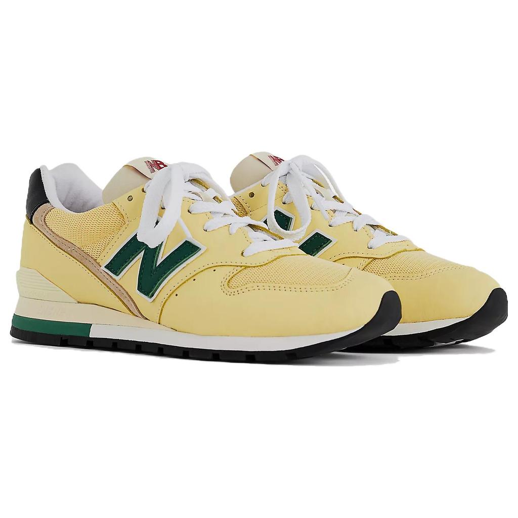 New New Balance 996 MiUSA Sulphur Forest Green U996TD