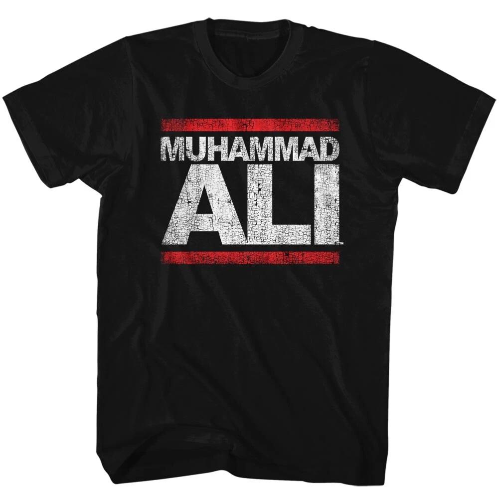 Muhammad Ali Name World Heavyweight Boxing Champion Men s T Shirt 3XL