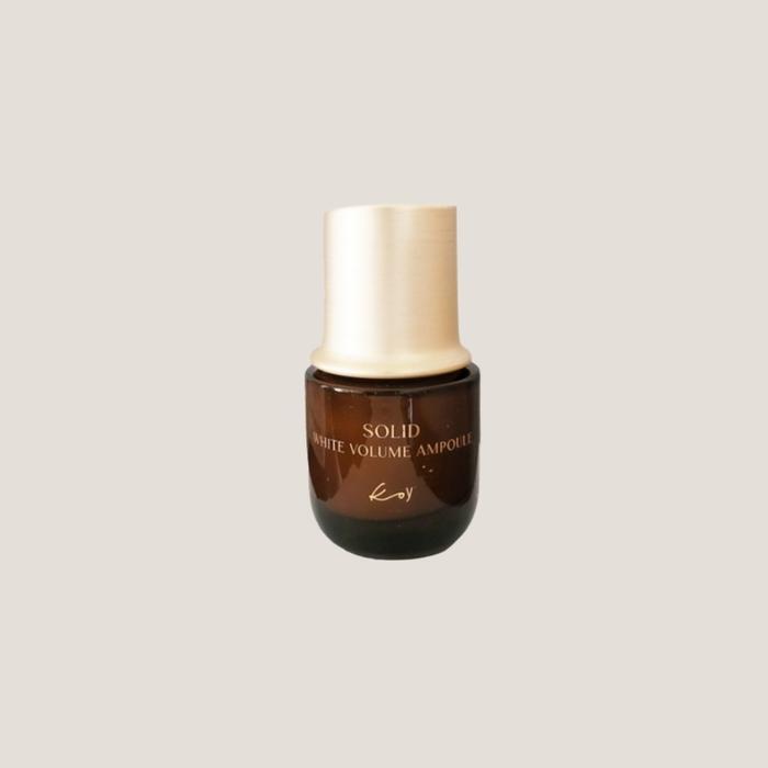 

KOY Sollle White Volume Ampoule 35ml x 3 (43172825)
