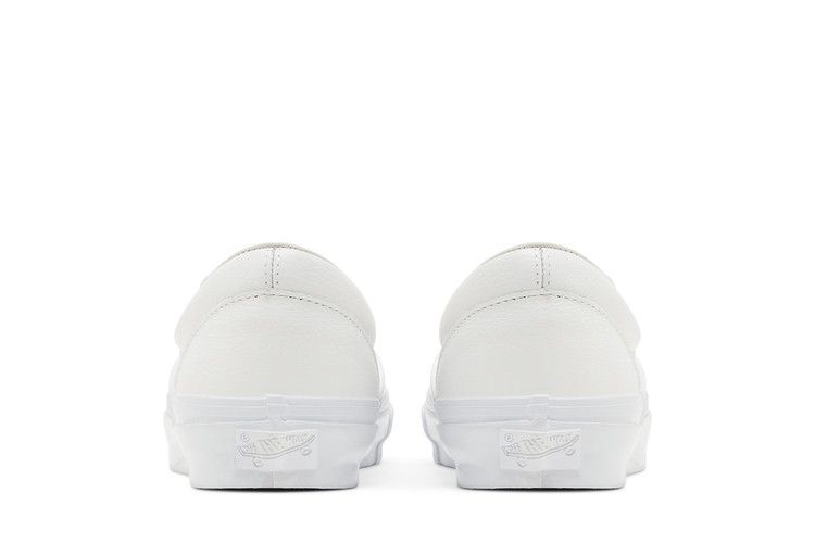 Vans Premium Slip-On 98 'White'