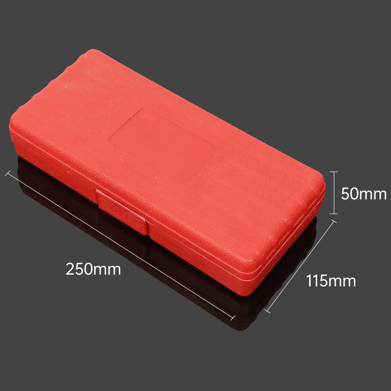 Allsome 9pcs Portable Bearing Splitter Car Repair Tool Separator Puller Kit High Strength Metal Bearing Removal Tool Set With Box