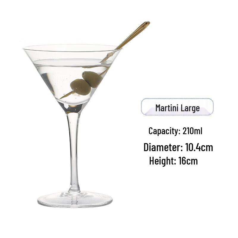 Creative Bubble Glass Champagne & Cocktail Glass Set