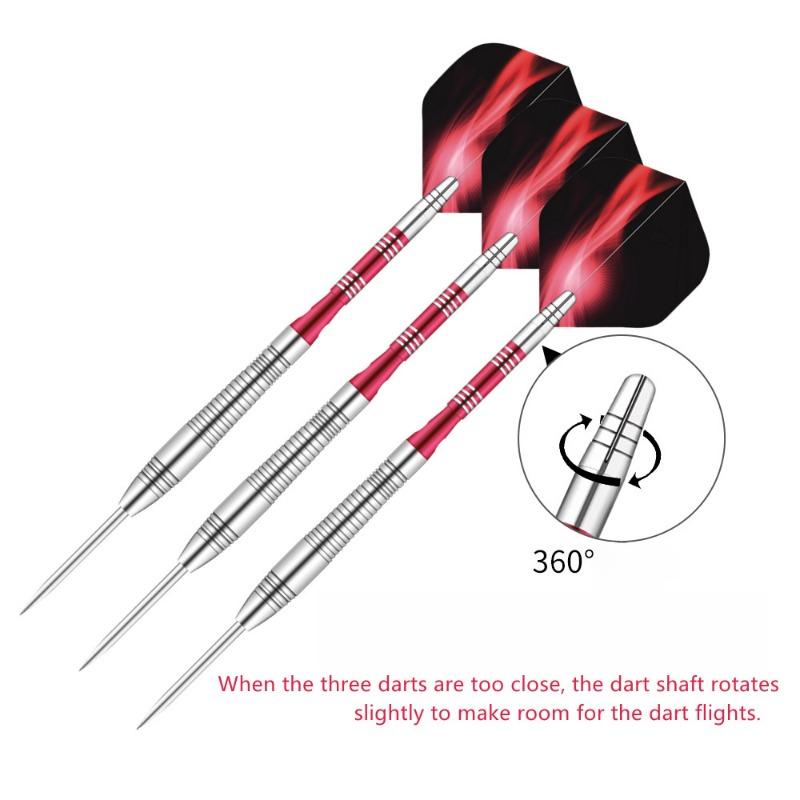Darts Needle 21g Match Grade Tungsten Darts Set Professional Darts Toys