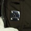Beauty Products PEUTEREY With Hood Down Jacket M Brown Men's Used