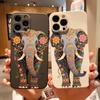 Colorful Decorated Elephant Phone Case For Xiaomi Redmi Note 14 13 12 11 10 9 8 7 Pro Plus Protective TPU Soft Cover