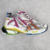 Kids Shoes 7th Gen Retro Jogger Sneakers Low Top Unisex Casual Walking Shoes