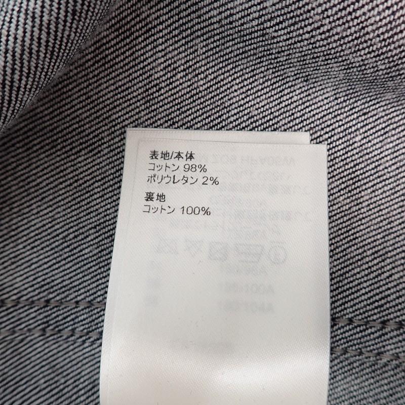 LOUIS VUITTON  54 Denim Jacket blue/Indigo cotton/Polyurethane mens