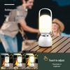 SZK-A9 Portable Outdoor Camping Bluetooth Speaker (CN version)