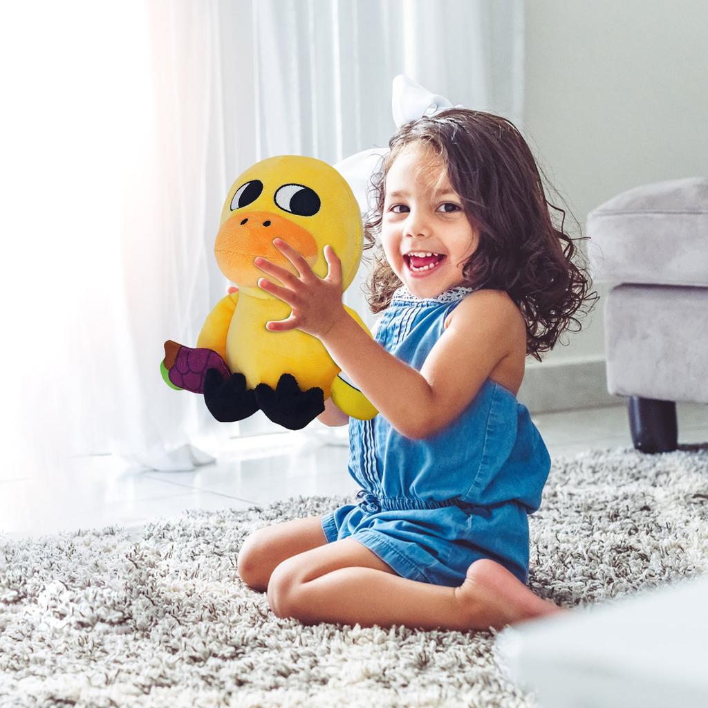 Cute Plush Doll Toy Gift Cartoon  Children's Rag Doll Doll