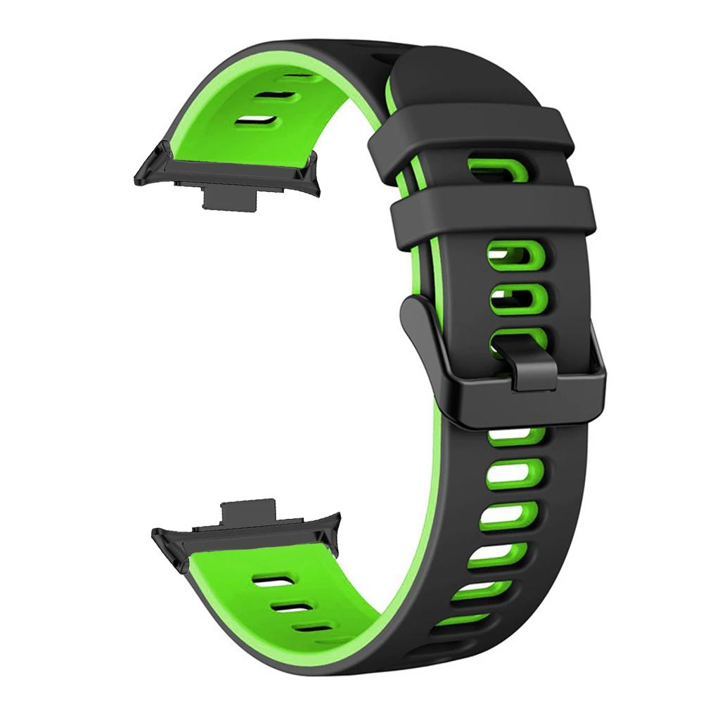 Sports Silicone Watch Band For Xiaomi Redmi Watch4 Strap Replacement Correa Wristband For Mi band 8/9pro Bracelet belt Accessory