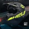 DOT Certified Off-Road Full-Face Helmet for Mountain Biking and Downhill Riding