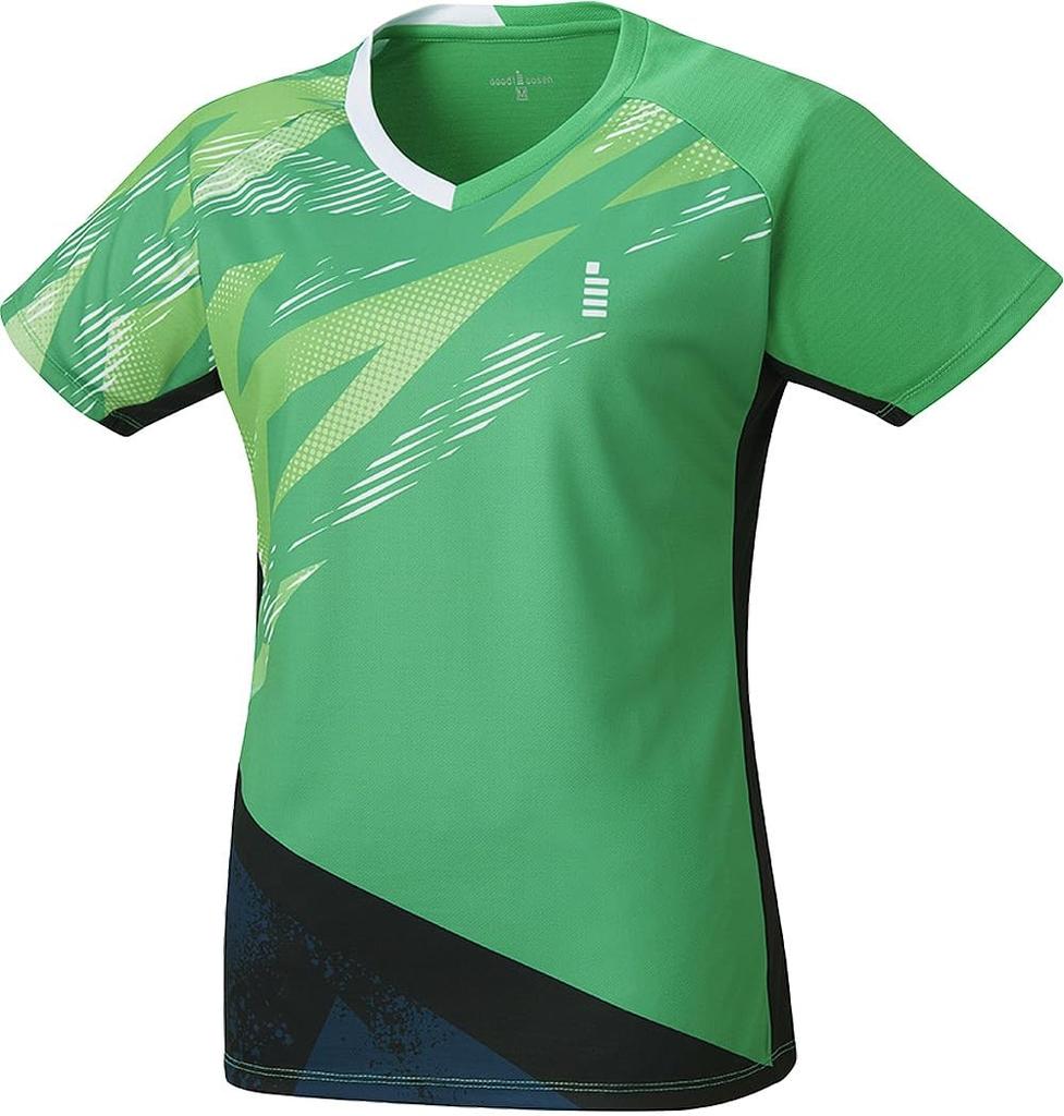 GOSEN Tennis Game Shirt T2403 Women's (2024SS)