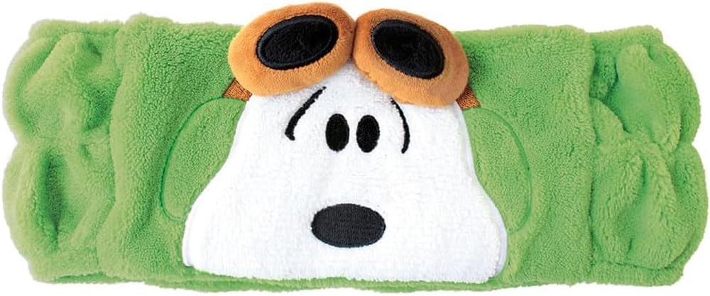 T's Factory Snoopy Flying Ace Hairband, H90 x W235mm, SN-5537842FA