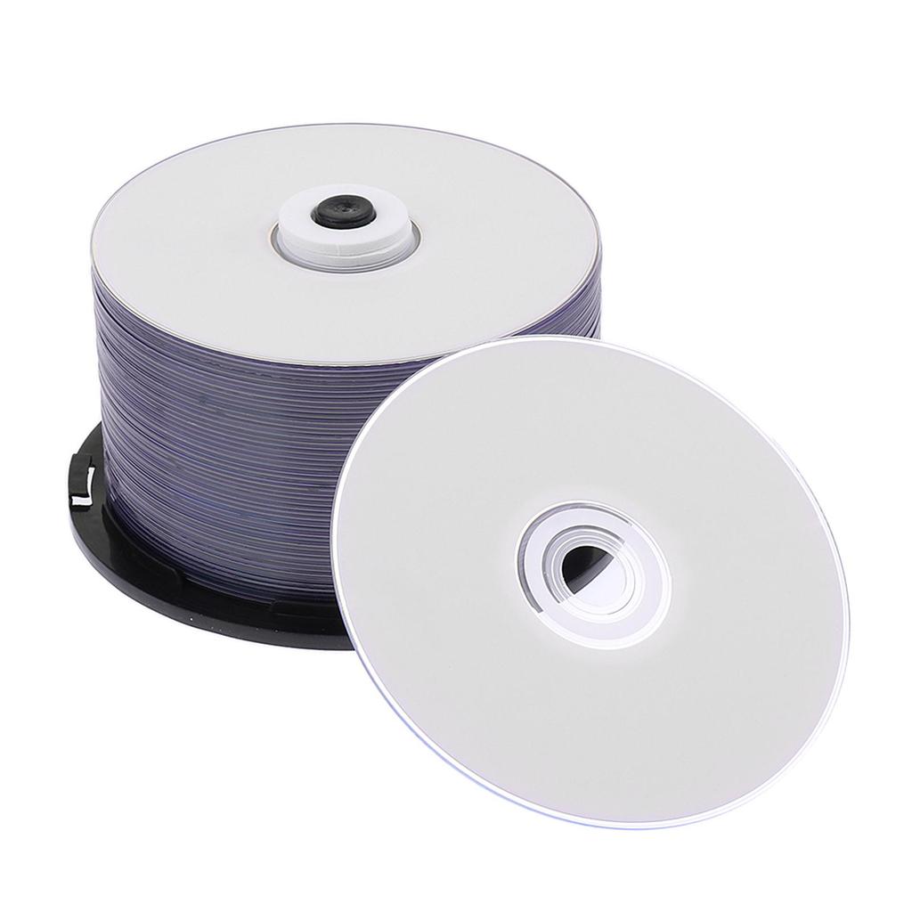 CD-0MB 80 Minute 16x Recordable Disc - 50 Pieces Bulk and Music,