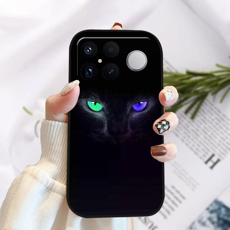 For Redmi K90 Pro Max Case Fashion Shockproof Protective Phone Cover For RedmiK90 Pro Max K90ProMax Soft TPU Silicone Fundas