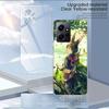 Genshin Impact Tighnari Phone Case For Redmi Note 14 15 Pro 5G 13 12 Pro Plus 11 11T 11E 11S 10 Pro 10S 9 9S Cover Cell Clear TP