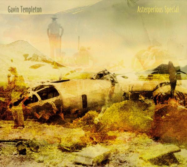

CD GAVIN TEMPLETON - Asterperious Special NWCD0294 Nine Winds Reco 2012 US Jazz Used