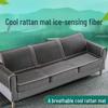 Shixun Summer Rattan Sofa Mat