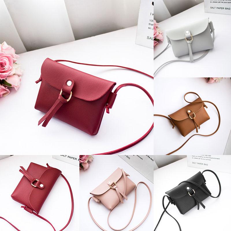 Dame Designerstil Crossbody-veske Damer Skulderveske Håndveske