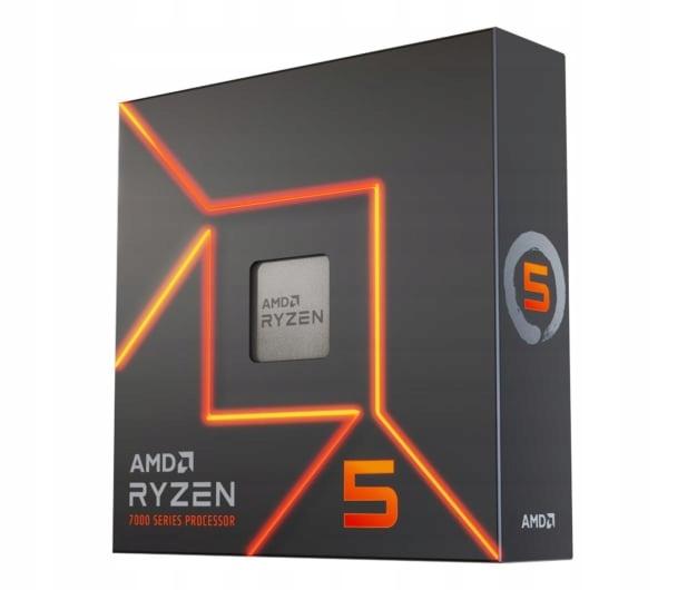 Procesor AMD Ryzen 5 7600X S-AM5 4.70/5.30GHz BOX