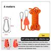 3~4mm 3/4meters Heavy Duty Rope Clip Hanger High Quality Lanyard Hanger