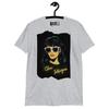 Short-Sleeve Unisex T-Shirt Women Black