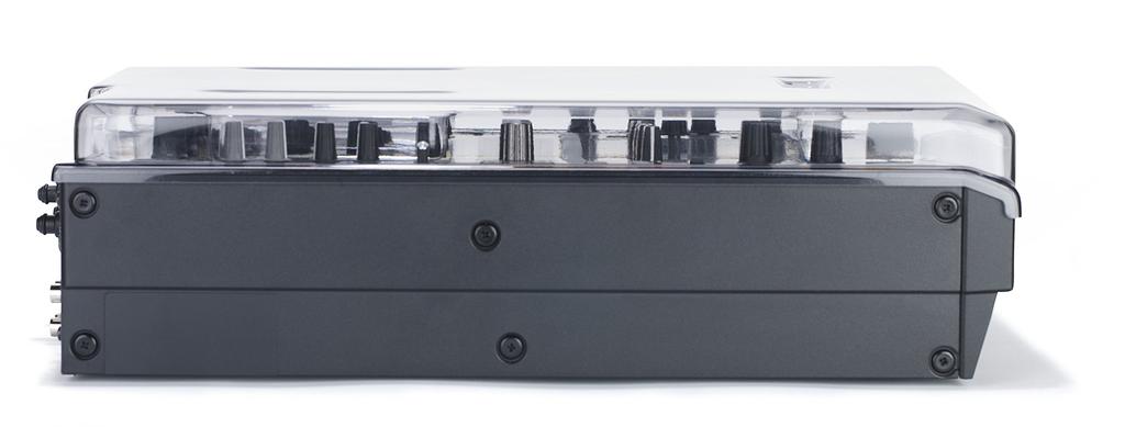 DECKSAVER Impact-Resistant Cover DS-PC-DJM900 for Pioneer DJM-900, 900nexus, and 900SRT
