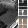 Universal Car Floor Mats PVC Material Non Slip Wearproof Easy Clean Velcro Backed for Interior Protection Decoration Car Mats