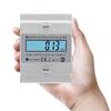 Ketotek Din Rail Three Phase LCD Energy Meter Ammeter Voltmeter Volt Amp Voltage Current Meter LCD Display