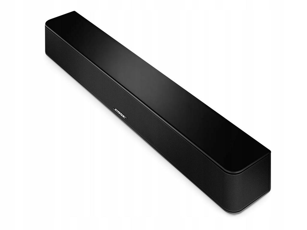 Bose Solo Soundbar Series 2 Black