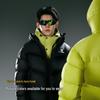 Camel Volcano Pro Women's Goose Down Puffer Jacket