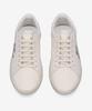 Saint Laurent Baskets Basses SL06 - Crème 610648GUP109113SS25