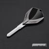 Metal Key Blank Fob for Triumph Bobber, Thruxton 900, Sprint ST Motorcycles