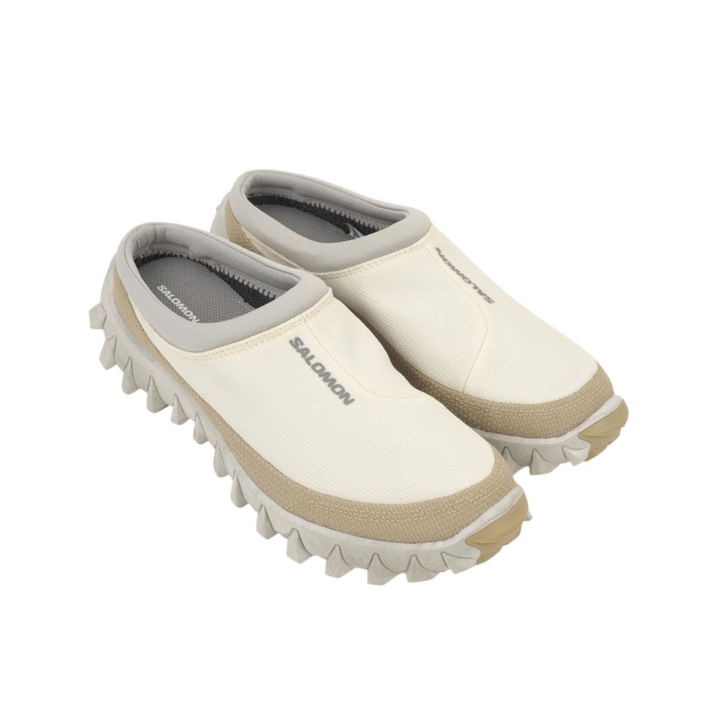 SALOMON Snowclog Vanilla Ice Almond Milk Unisex Sneakers Cream White-Pepper L47578900