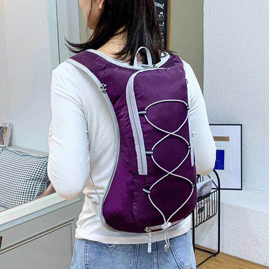 Adjustable Hydration Backpack for Biking And Hiking Needs