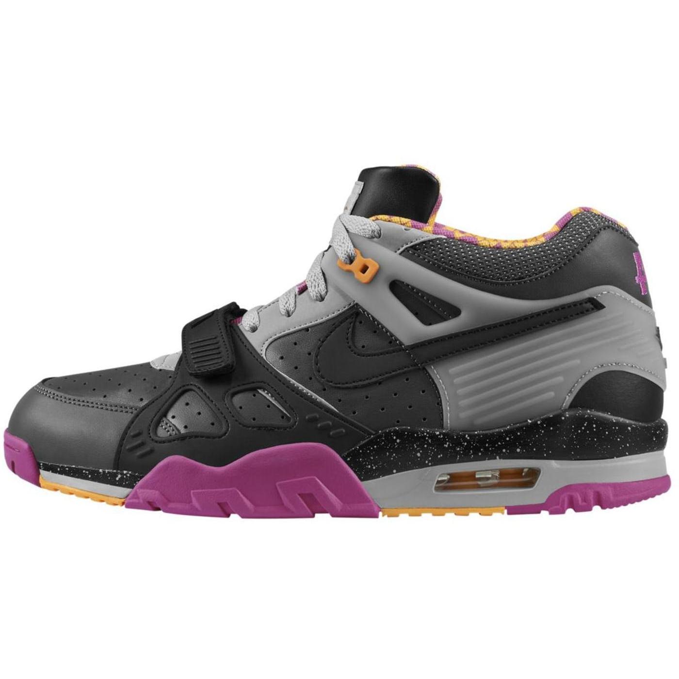 

Nike Air Trainer Iii Bo Knows Horse Racing 682933-001 40