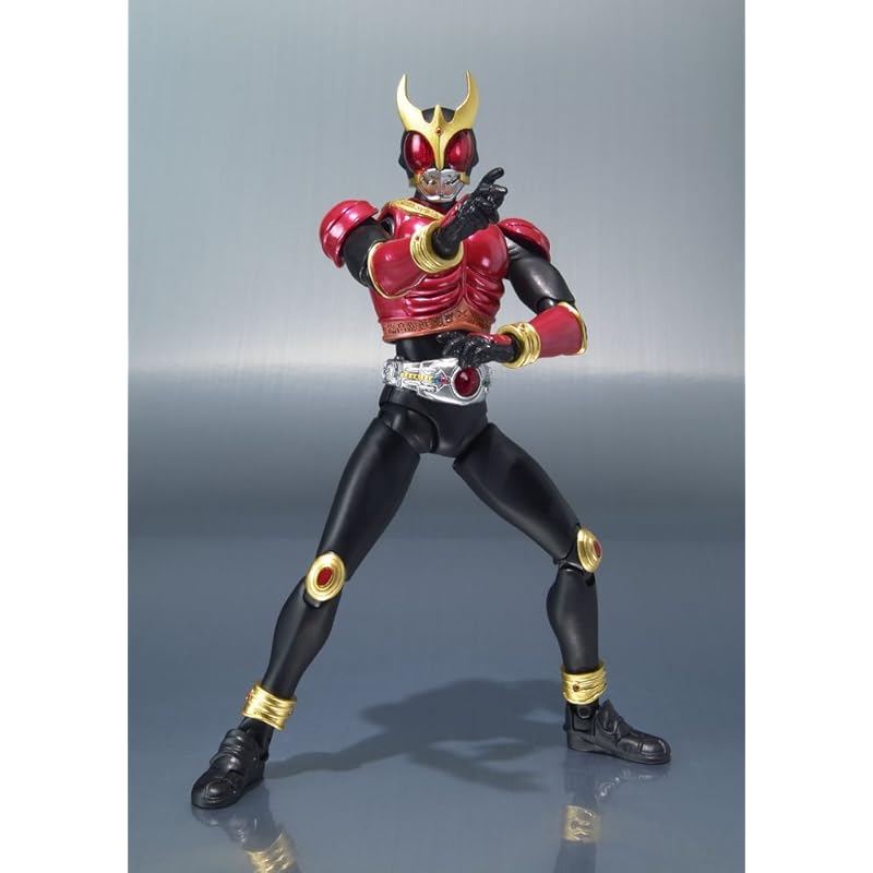 TAMASHII NATIONS S.H.Figuarts Kamen Rider Kuuga mighty form