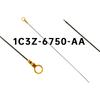 1C3Z6750AA Engine Oil Level Dipstick For Ford F-250 Super Duty Excursion