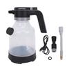 Electric Spray Bottle Plant Mister Rechargeable Battery Powered 3L Portable Garden Plant Sprayer with Rotating Nozzle