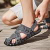 Summer Soft Clip Toe Flip Flops Mens Sandals Shoes Fashion Flat Non-slip Slide Slippers Casual Beach Holiday Sport Zapatillas
