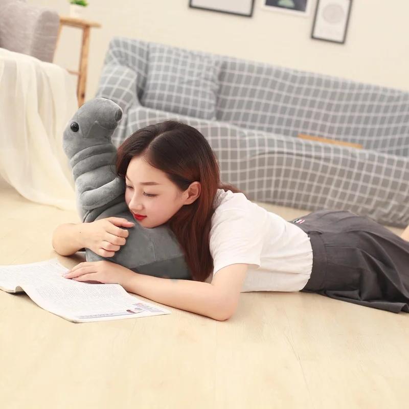 20/30CM Alien Plush Statue Doll Toy Soft Fill Animal Toy Doll Plush Fill Toy Baby Sleep Pillow Christmas Gift